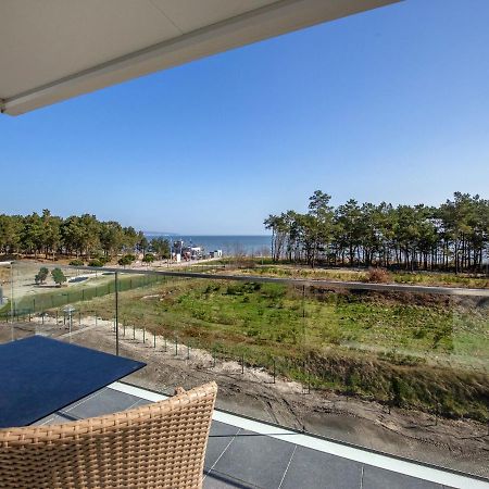 Duenenresidenz Prora - Ferienwohnung Mit Meerblick, 2 Schlafzimmern Und Balkon Np-304 Остзебад Бинц Экстерьер фото