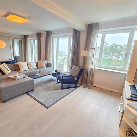 Duenenresidenz Prora - Ferienwohnung Mit Meerblick, 2 Schlafzimmern Und Balkon Np-304 Остзебад Бинц Экстерьер фото