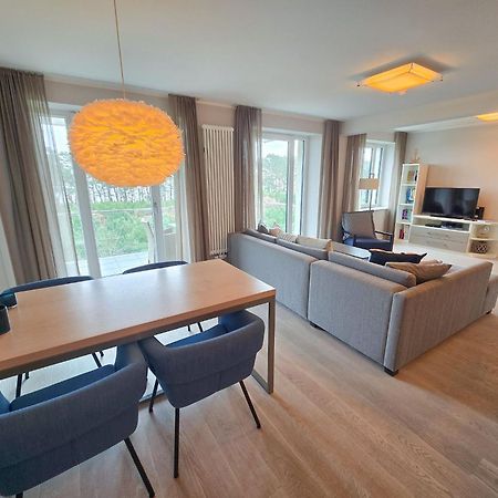 Duenenresidenz Prora - Ferienwohnung Mit Meerblick, 2 Schlafzimmern Und Balkon Np-304 Остзебад Бинц Экстерьер фото