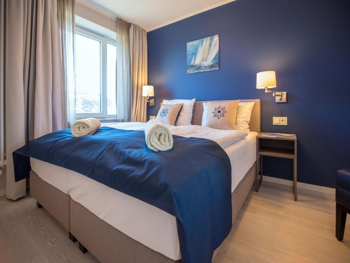 Duenenresidenz Prora - Ferienwohnung Mit Meerblick, 2 Schlafzimmern Und Balkon Np-304 Остзебад Бинц Экстерьер фото