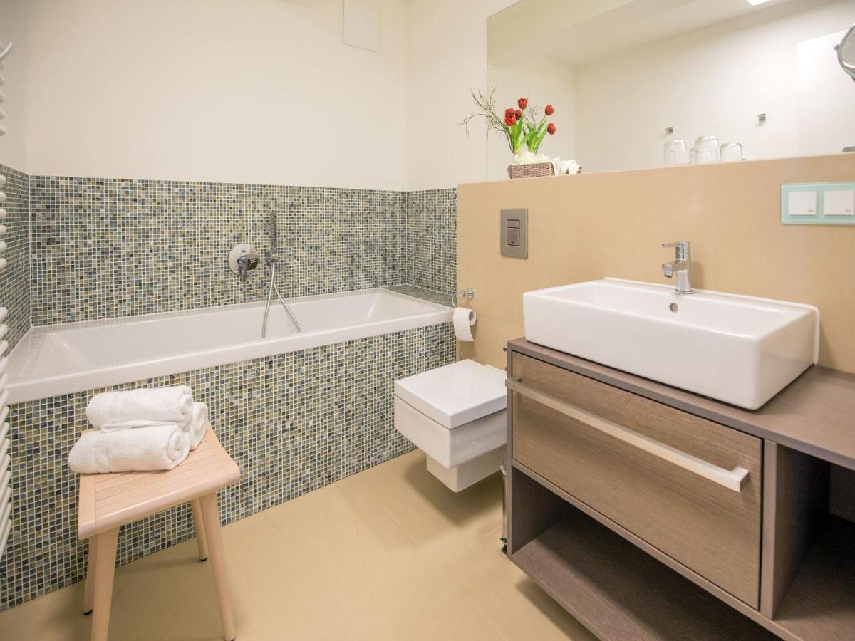 Duenenresidenz Prora - Ferienwohnung Mit Meerblick, 2 Schlafzimmern Und Balkon Np-304 Остзебад Бинц Экстерьер фото