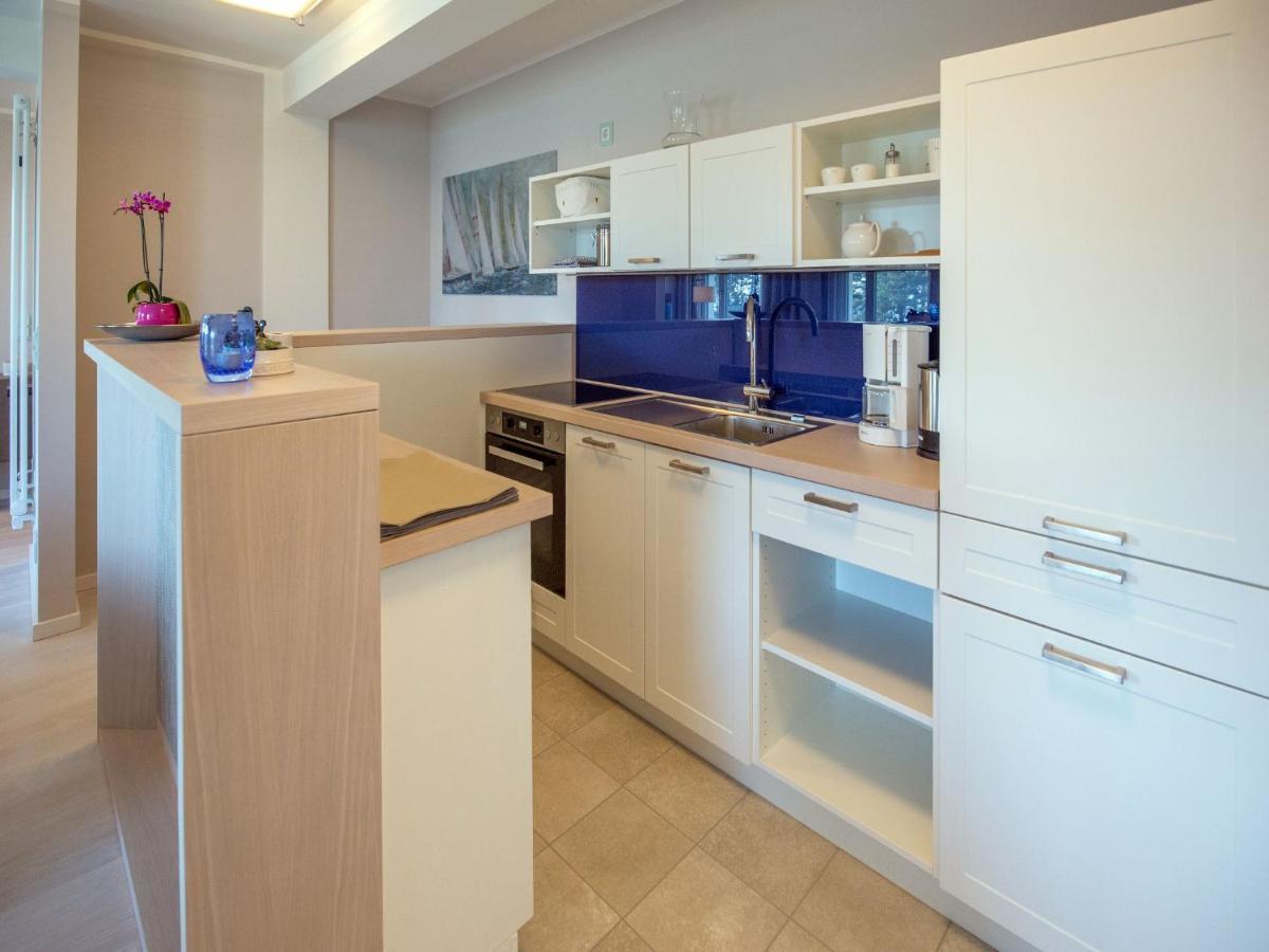 Duenenresidenz Prora - Ferienwohnung Mit Meerblick, 2 Schlafzimmern Und Balkon Np-304 Остзебад Бинц Экстерьер фото